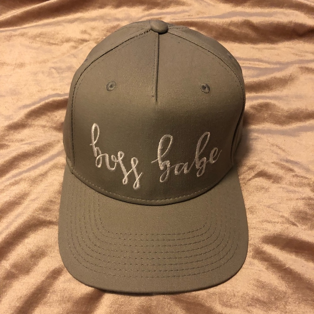 Uncommon James Boss Babe Hat